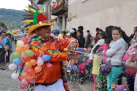 Carnavales y eventos
